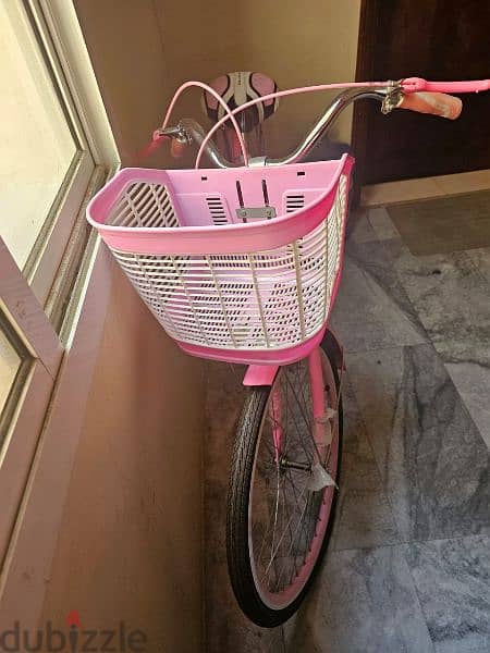 26" ladies bicycle for sale 2