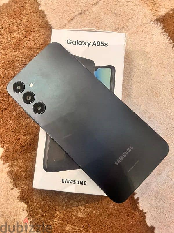 Samsung A05s 1