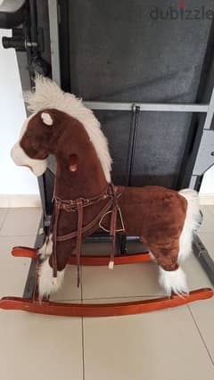 rocking horse 6bd 0