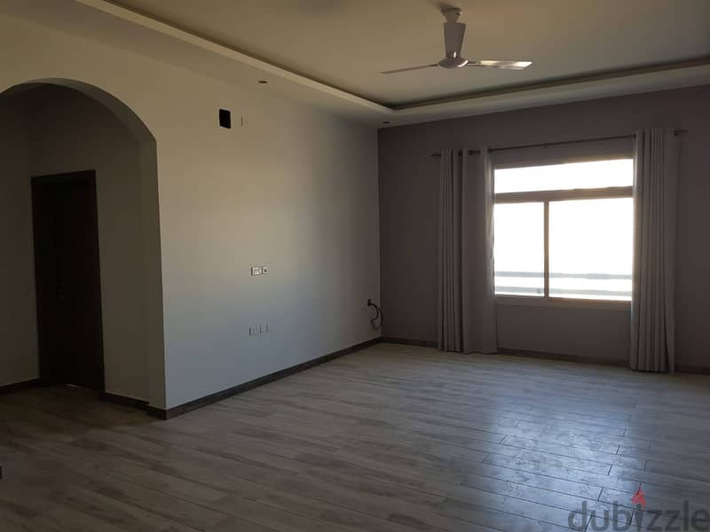 2 Bathroom Amazing Next Sea  new spacious apartments for Rent in Tubli 7