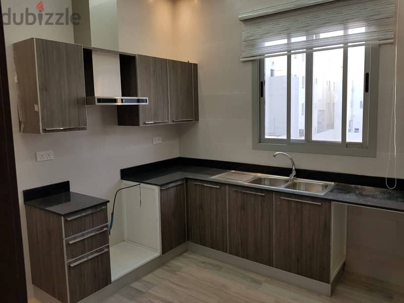 2 Bathroom Amazing Next Sea  new spacious apartments for Rent in Tubli 15