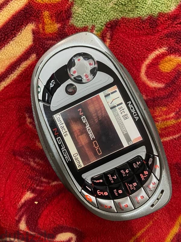 Nokia N-Gage 1