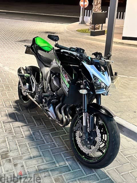 Kawasaki Z800 For Sale 0