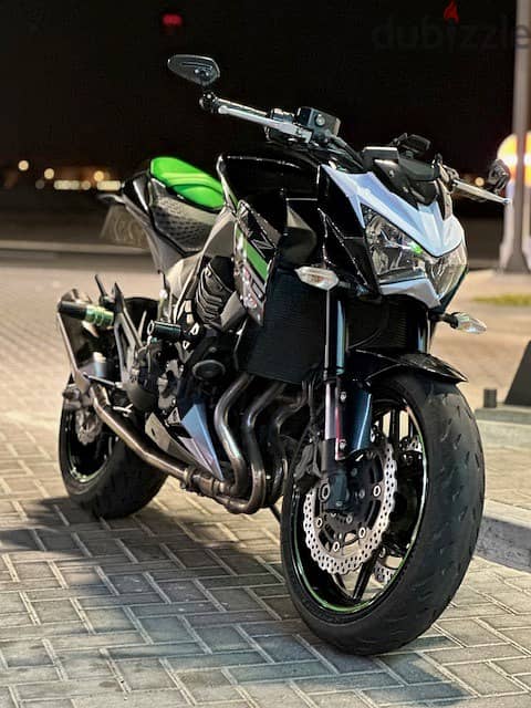 Kawasaki Z800 For Sale 3