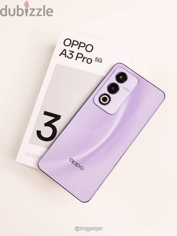 oppo A3pro 5G 1