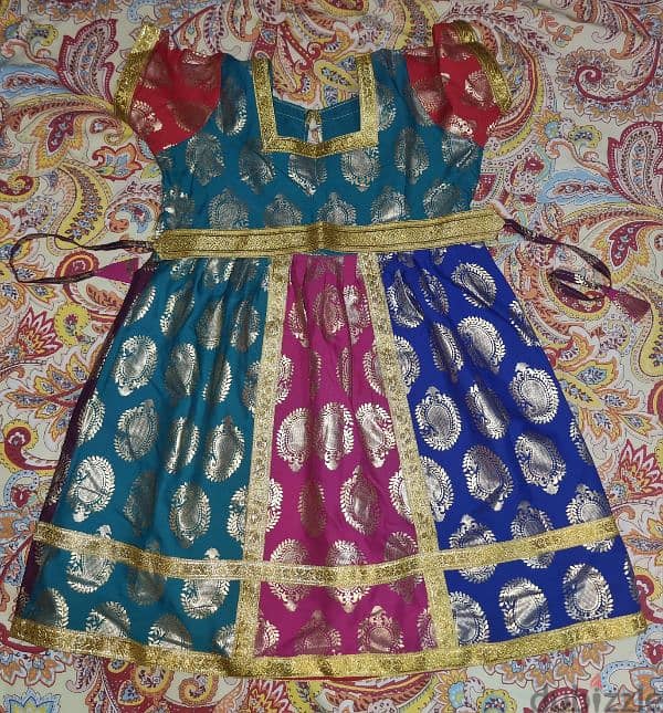 Kids dresses 3