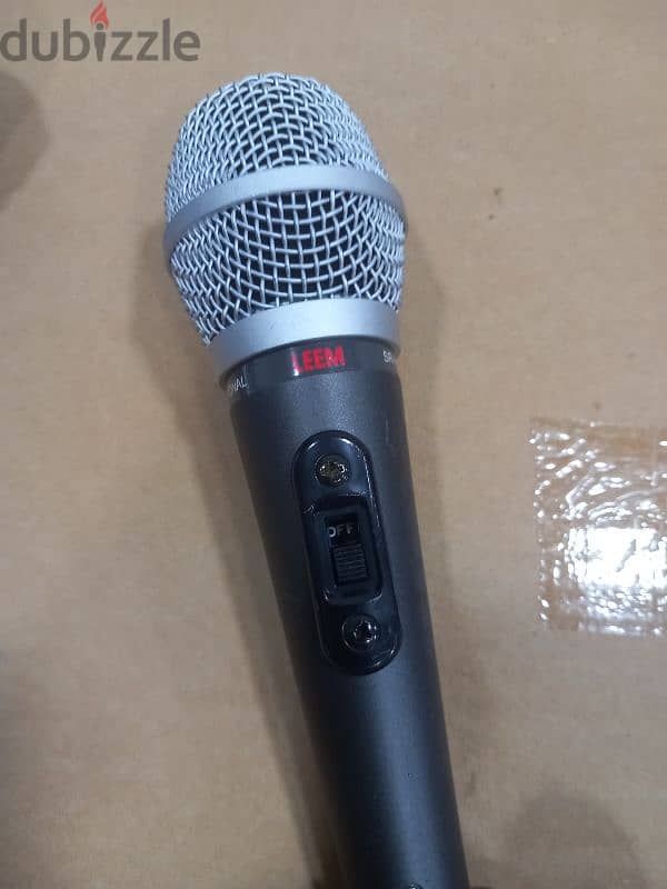 Bulk sale of New And Used Mics 3