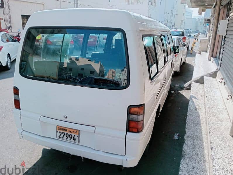 Mitsubishi minibus for sale 1