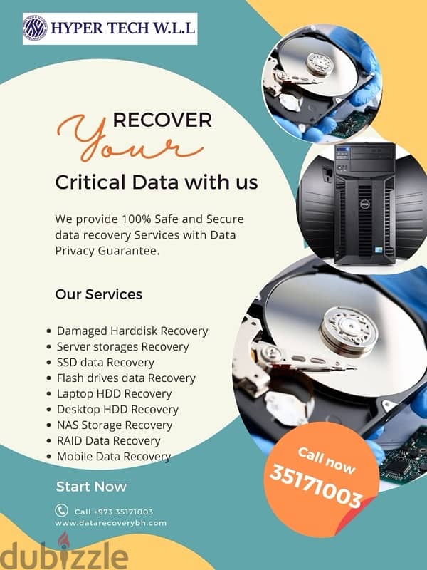 Computer service and professional Data recovery Services 2