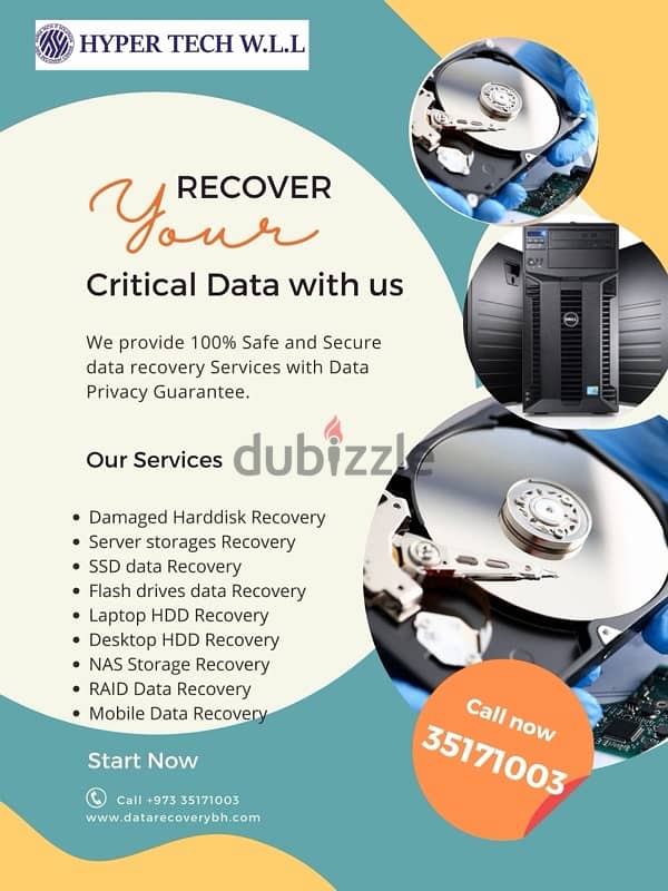 Computer Services and data recovery services 1