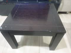 wooden centre table 0