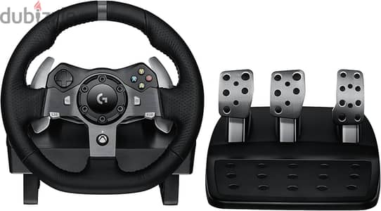 Logitech G920 Steering Wheel W/ Box