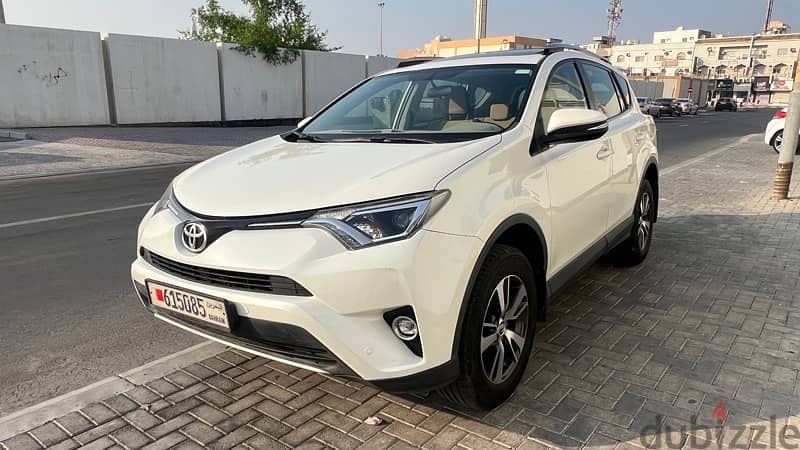 Toyota Rav 4 2018 0