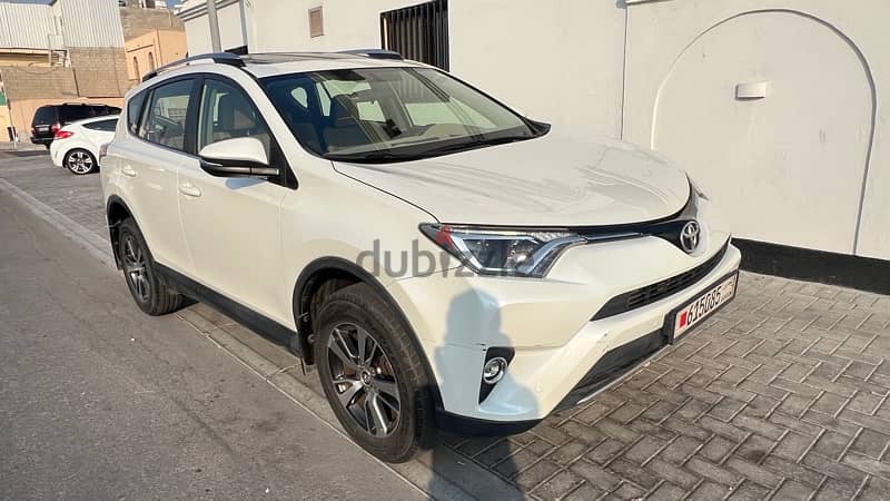 Toyota Rav 4 2018 8