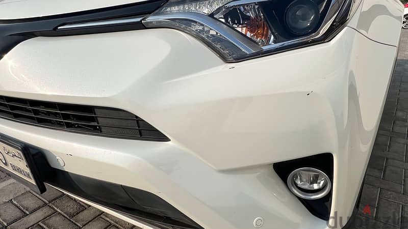 Toyota Rav 4 2018 9