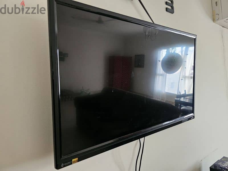 42" TV For Sale 1080pHD 1