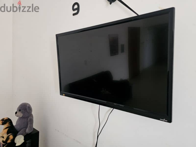 42" TV For Sale 1080pHD 3