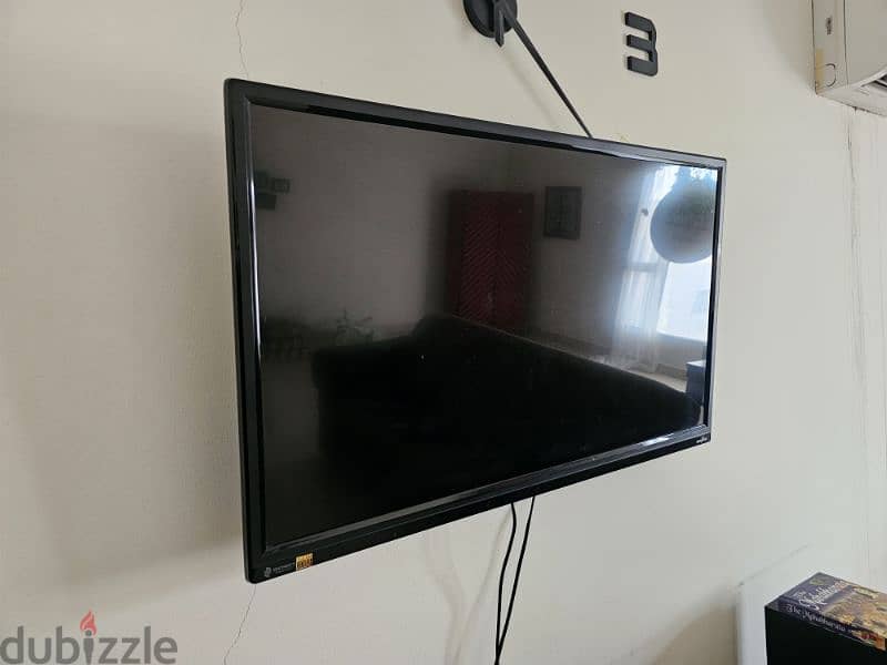 42" TV For Sale 1080pHD 4