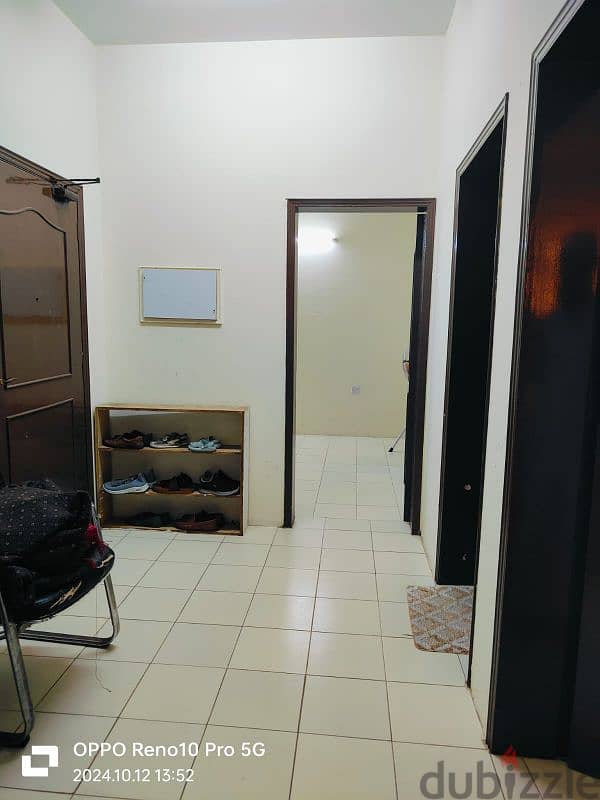 Room available with a decent family in Gudaibiya - Hoora. 3