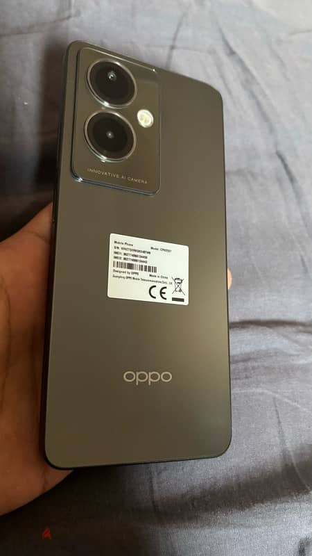 oppo a79 5G   used only 1 month 1