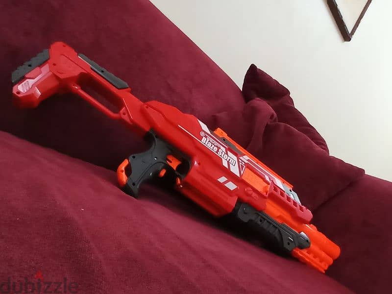 Kids Electric Gun BlazeStrom 1