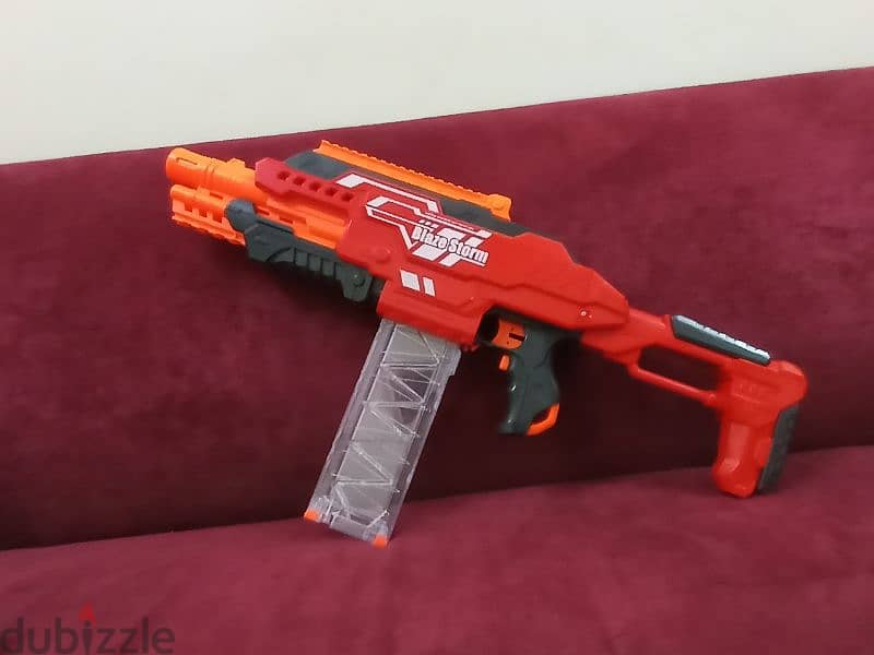 Kids Electric Gun BlazeStrom 2