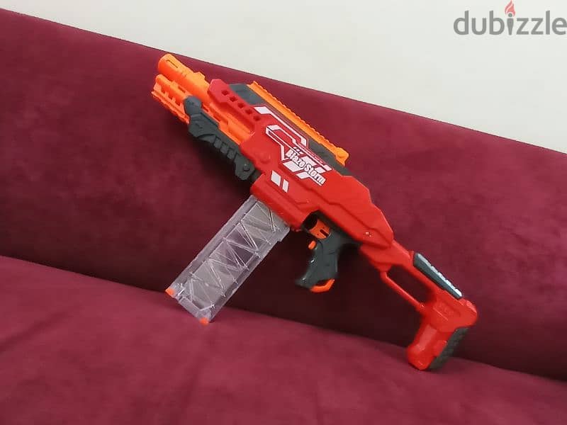 Kids Electric Gun BlazeStrom 4