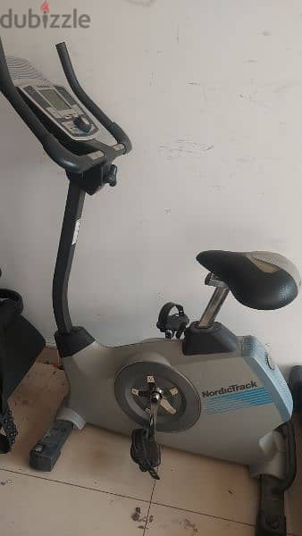 nodertrack brand heavy duty bike 35bd manual working 1