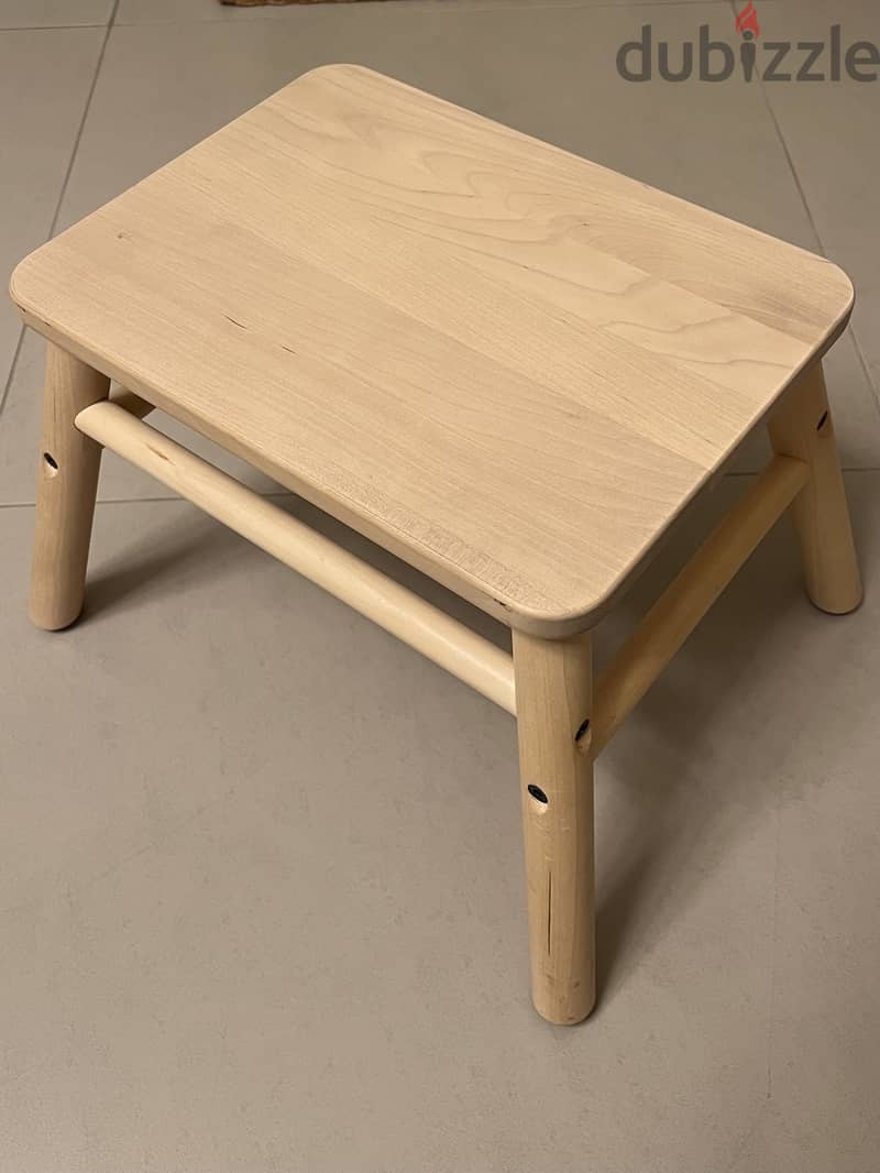 Ikea Vilto step stool 1