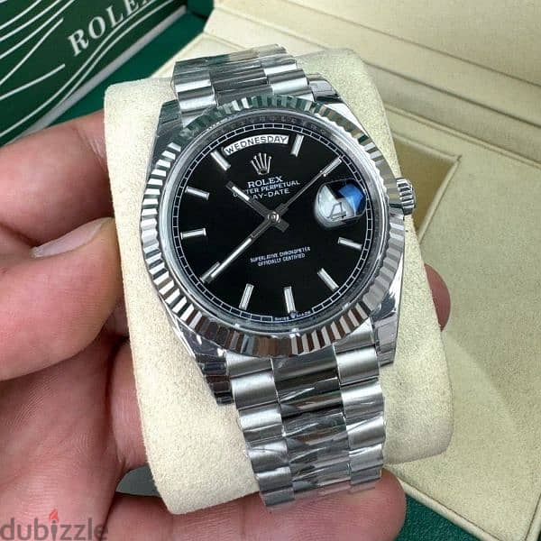 master copy Rolex date just 2