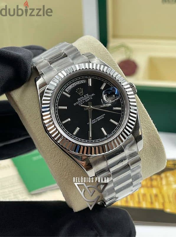 master copy Rolex date just 3