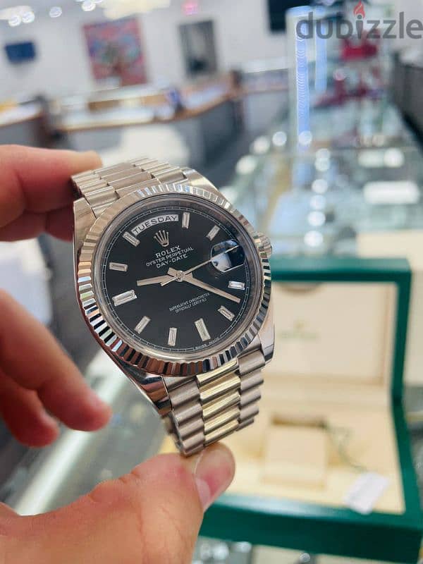 master copy Rolex date just 4