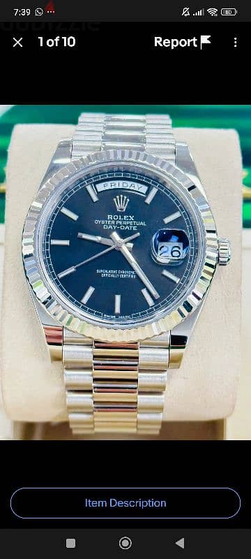 master copy Rolex date just 12