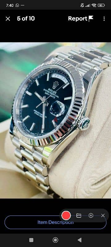 master copy Rolex date just 13