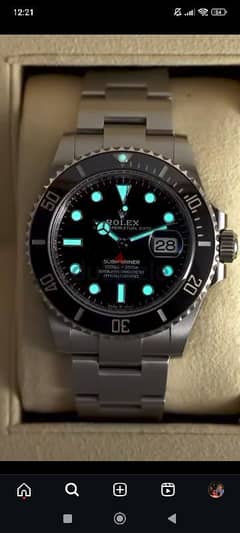 master copy Rolex Submariner 0