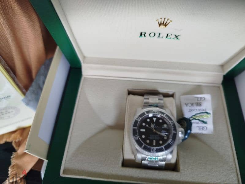 master copy Rolex Submariner 3