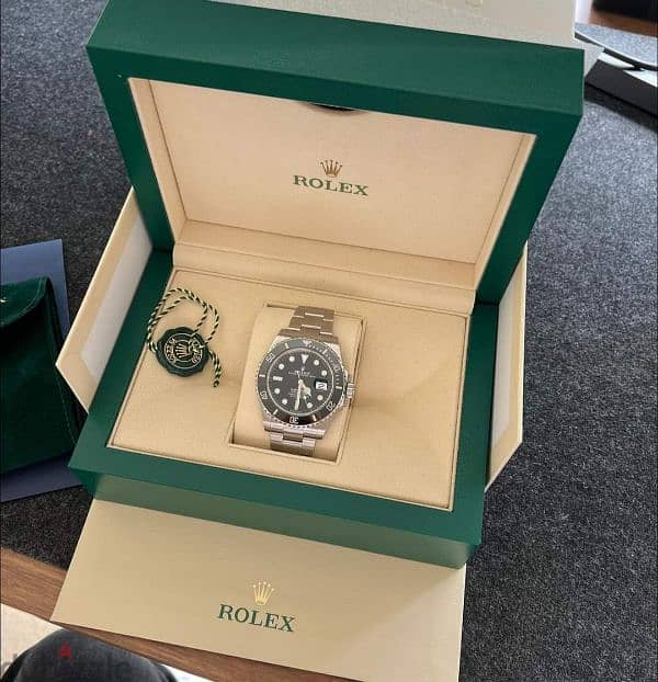 master copy Rolex Submariner 4