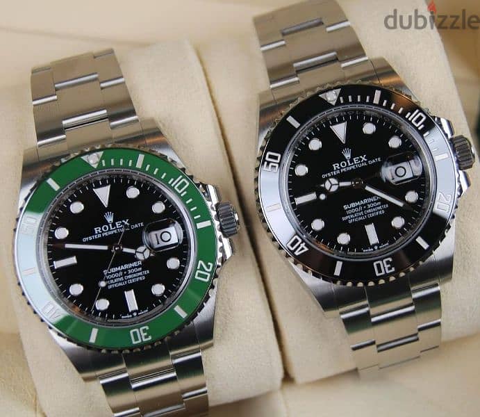 master copy Rolex Submariner 9