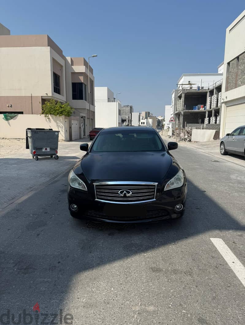 Infiniti M37 2012 1