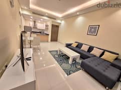 Modern Interior | Gorgeous Flat | Balcony | Near juffair Mall 0