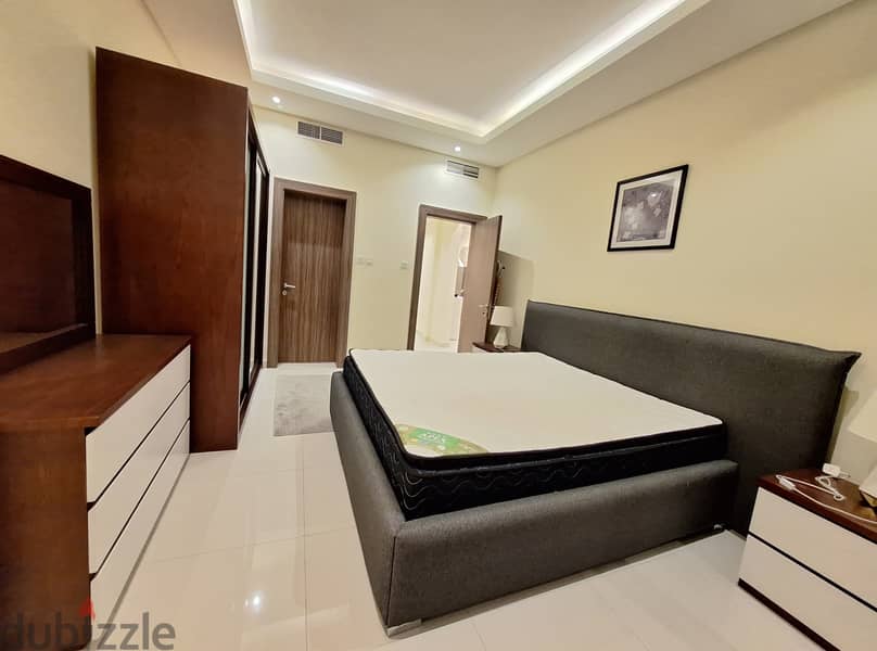 Modern Interior | Gorgeous Flat | Balcony | Near juffair Mall 1