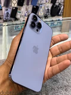 IPHONE 13 PRO MAX 256GB 0