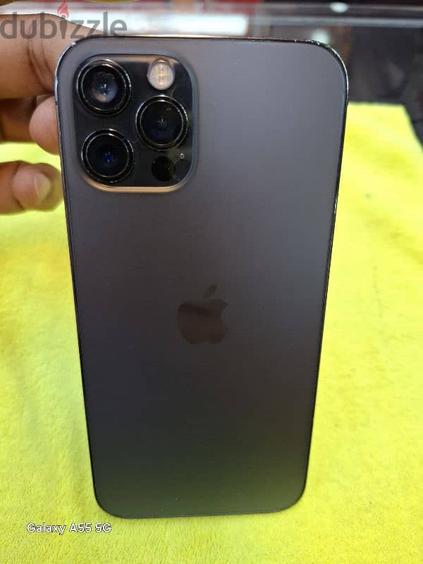 iPhone 12 pro 256GB 0