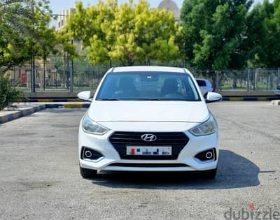 HYUNDAI ACCENT 2019 TOP EXCELLENT CONDITION URGENTY FOR SALE