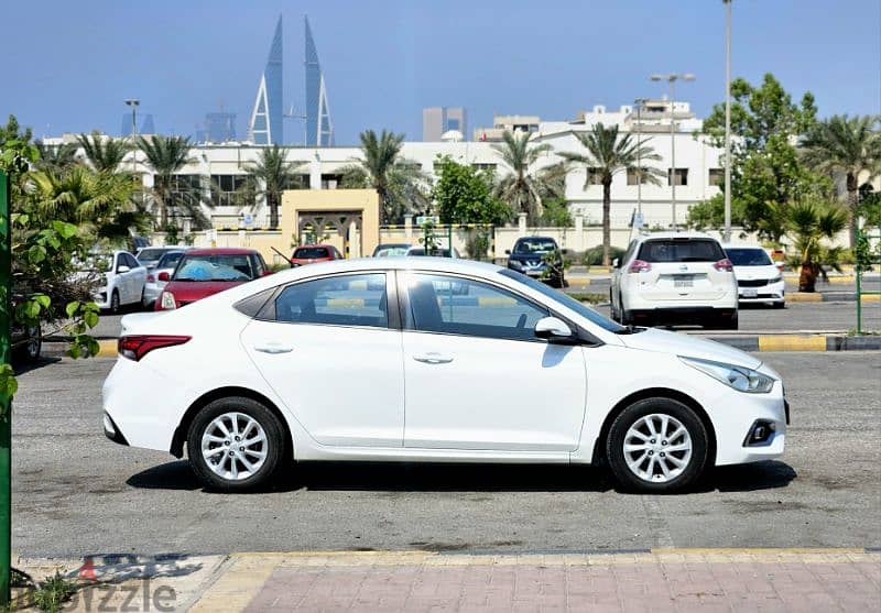 HYUNDAI ACCENT 2019 TOP EXCELLENT CONDITION URGENTY FOR SALE 6