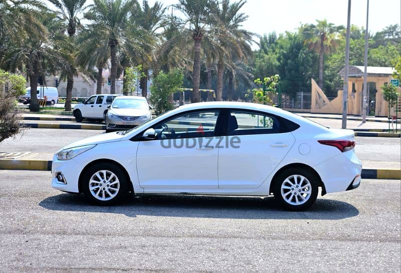 HYUNDAI ACCENT 2019 TOP EXCELLENT CONDITION URGENTY FOR SALE 7