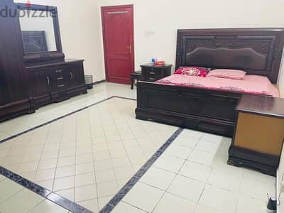 1 BHK FULLY FURNISHED FLAT FOR RENT INCLUSIVE OF EWA 200 BHD