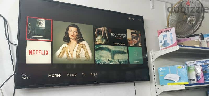 tvl led 55 inch full smart tv for sale 3