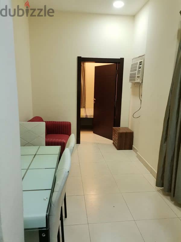 1 bhk flat for rent with EWA salmaniy 2