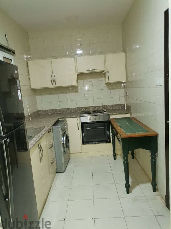 1 bhk flat for rent with EWA salmaniy 3